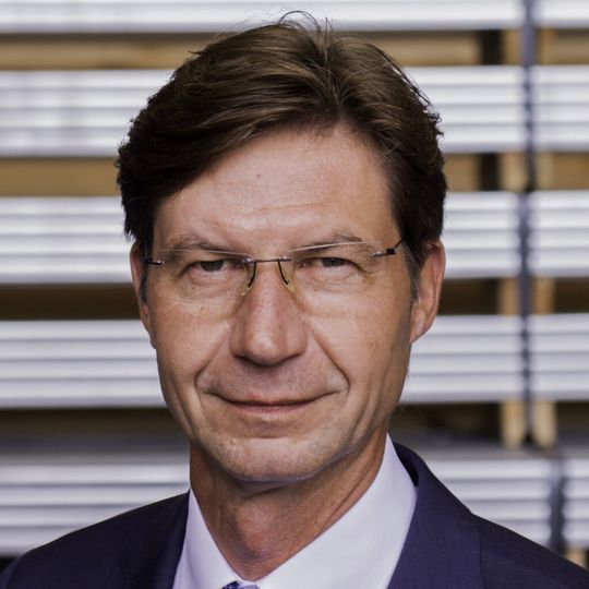 Führt Vahle seit Mitte Juni 2013: Geschäftsführer Achim Dries. Führt Vahle seit Mitte Juni 2013: Geschäftsführer Achim Dries.