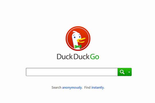 Seit der Ex-NSA-Mitarbeiter Edward Snowden den Ausschnüffelungs-Skandal publik machte, sind die Nutzerzahlen von Duckduckgo.com sprunghaft angestiegen.