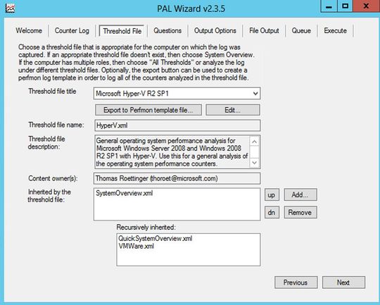 Mit der Vorlagendatei des Tool PAL lassen Administratoren Server effizient überwachen. Mit der Vorlagendatei des Tool PAL lassen Administratoren Server effizient überwachen.