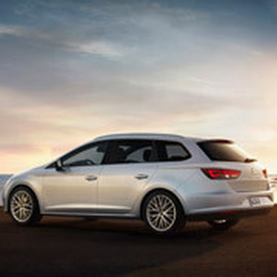 Die Kombivariante des Seat Leon feiert ihre Premiere auf der Frankfurter IAA.