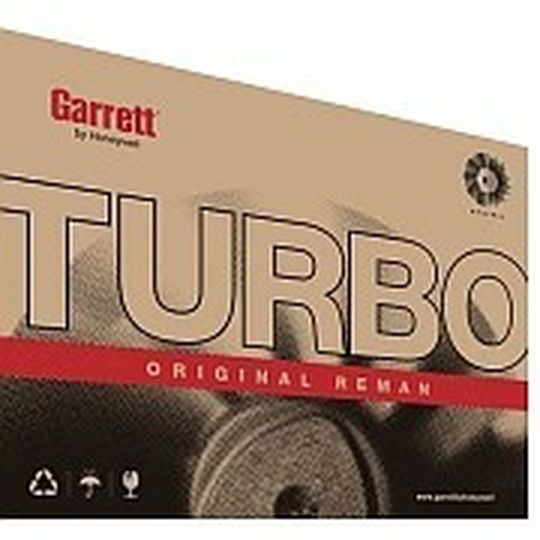 Macht günstige Reparatur möglich: Garrett-Austauschlader.