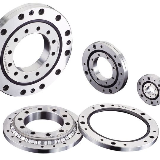 CRB-Kreuzrollenlager von Hiwin