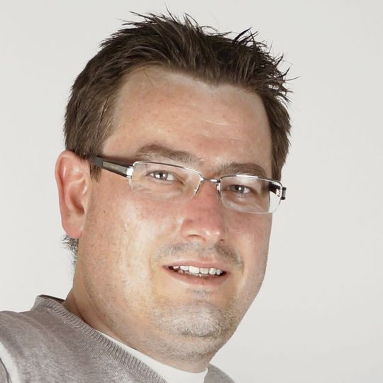 Herbert Daxauer, Produktmanager bei Steinbichler: "Herzstück der Comet 6 16 M ist die neue Projektionseinheit, die sich durch eine extrem lichtstarke LED und eine neue Projetionsoptik auszeichnet."