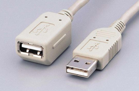 Altbewährt: Den USB-Standard gibt es bereits seit 1996 Altbewährt: Den USB-Standard gibt es bereits seit 1996