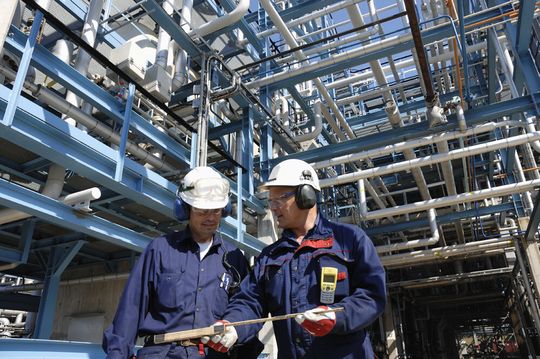 Total and Togliattiazot commissioned KBR with big engineering projects. Total and Togliattiazot commissioned KBR with big engineering projects.