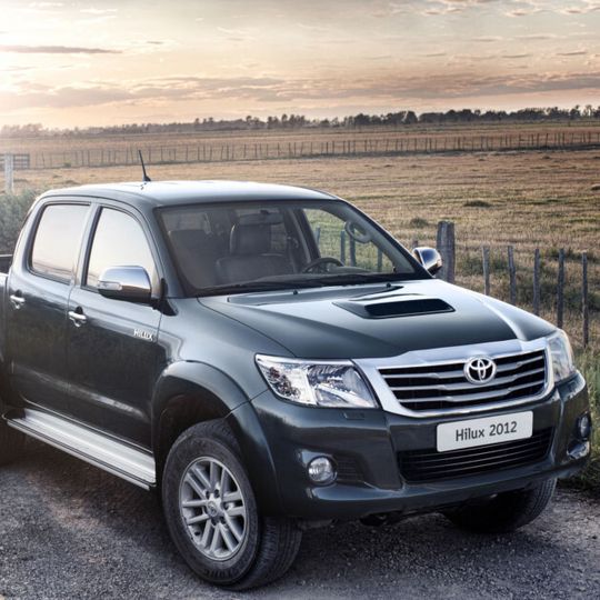 Toyota fertigt schon Motoren in Indonesien. Modelle wie der Pick-up Hilux werden damit ausgerüstet. Toyota fertigt schon Motoren in Indonesien. Modelle wie der Pick-up Hilux werden damit ausgerüstet.