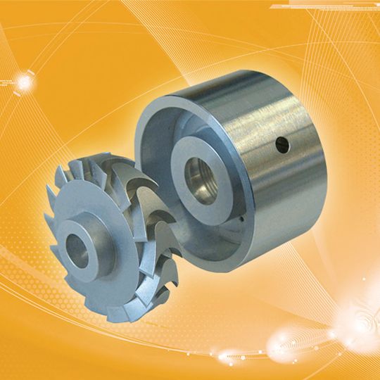 Bild 1: Eine Turbine verrichtet die Expansionsarbeit in Druckluftanlagen weitaus effizienter als herkömmliche Antriebssysteme – der Luftbedarf kann dadurch um 30 % sinken. Bild 1: Eine Turbine verrichtet die Expansionsarbeit in Druckluftanlagen weitaus effizienter als herkömmliche Antriebssysteme – der Luftbedarf kann dadurch um 30 % sinken.