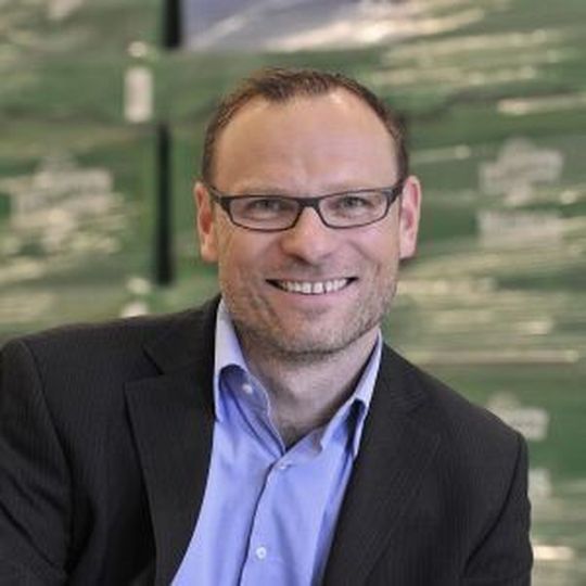 Sacha Herrmann führt als COO auch die Logistik von LeShop.ch. Sacha Herrmann führt als COO auch die Logistik von LeShop.ch.