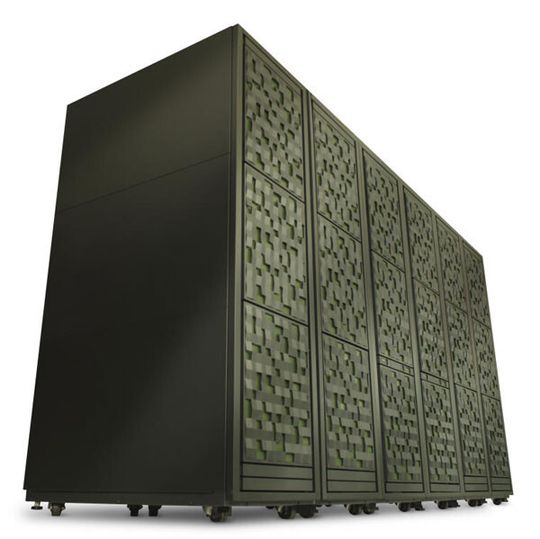 Hitachis Virtual Storage Platform (VSP) hat in der All-Flash-Konfiguration über 600.000 SPC-IOPS beim SPC-1-Benchmark erzielt. Hitachis Virtual Storage Platform (VSP) hat in der All-Flash-Konfiguration über 600.000 SPC-IOPS beim SPC-1-Benchmark erzielt.