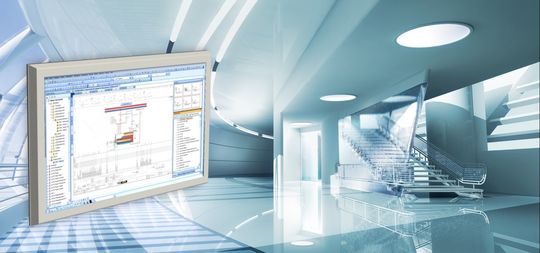Softwarepaket für die Gebäudeautomation von WSCAD. Softwarepaket für die Gebäudeautomation von WSCAD.