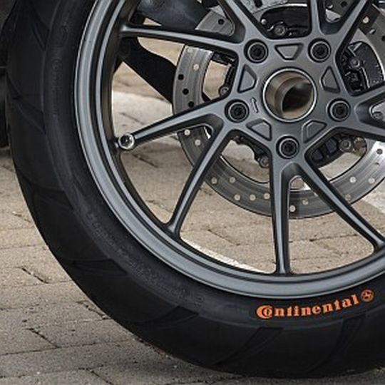 Erstausrüstung bei BMW und KTM: der neue Continental Trail Attack 2. Erstausrüstung bei BMW und KTM: der neue Continental Trail Attack 2.