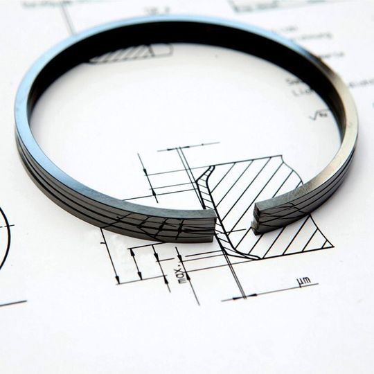 8 Hersteller von Kolbenringe im Jahr 2024