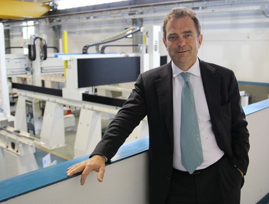 Luigi Maniglio, chairman of the newly formed FFG Europe, achieved sales of €70 million in 2012. Luigi Maniglio, chairman of the newly formed FFG Europe, achieved sales of €70 million in 2012.