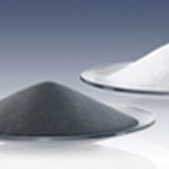 Wolfram ist eines der härtesten Metalle mit dem höchsten Schmelzpunkt und deshalb nur schwer zu bearbeiten.