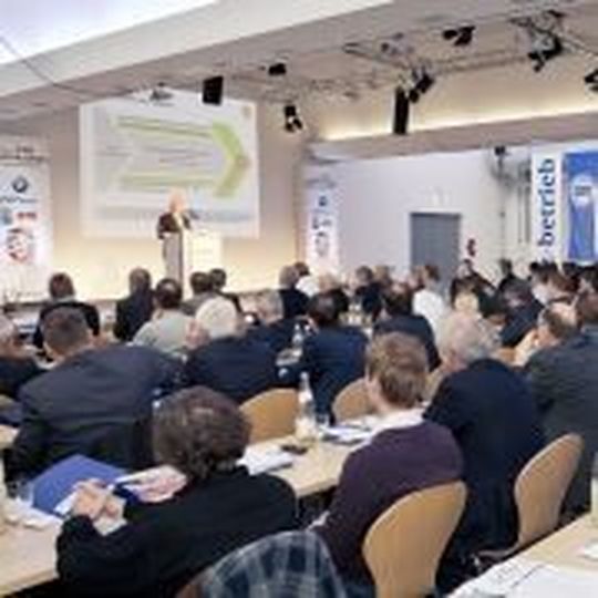 Die 22. Fachtagung für Freie Werkstätten und Servicebetriebe findet am 26. Oktober 2013 im Vogel Convention Center statt.