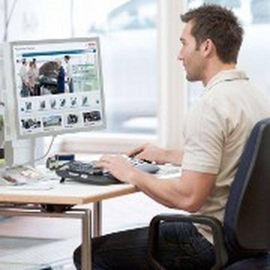 In seinem neuen „Automotive Campus“ bietet Bosch Online-Trainings für Werkstattmitarbeiter an.