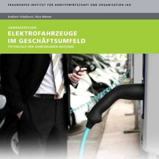 Die Anwenderstudie Elektromobilität: Zeigt vielversprechende Potenziale für Elektrofahrzeuge im Geschäftsumfeld auf Die Anwenderstudie Elektromobilität: Zeigt vielversprechende Potenziale für Elektrofahrzeuge im Geschäftsumfeld auf