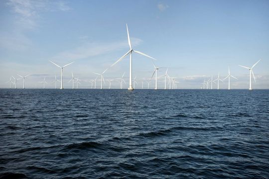 Mit der M2C-Technik sollen sich – hochgerechnet auf einen Windpark mit 50 Windrädern – etwa 400 Haushalte mehr als bisher mit Strom versorgen lassen. Mit der M2C-Technik sollen sich – hochgerechnet auf einen Windpark mit 50 Windrädern – etwa 400 Haushalte mehr als bisher mit Strom versorgen lassen.
