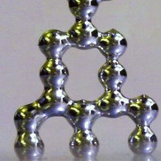 Flüssigmetall: Reaktion mit der Luft