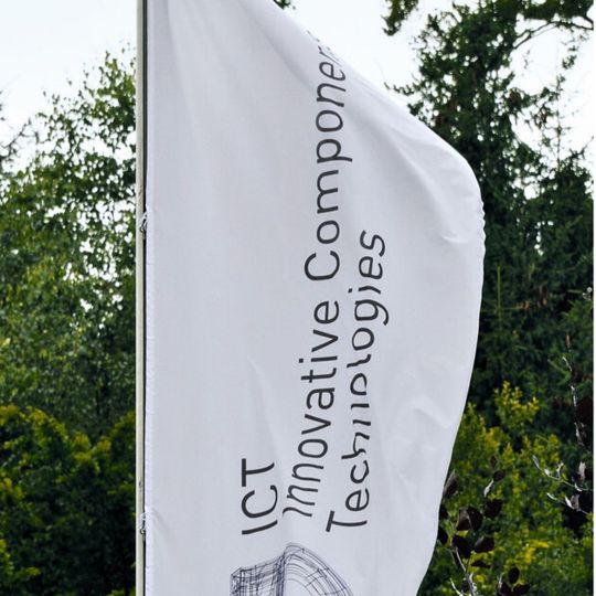 Der Zulieferer ICT wird bald nicht mehr unter diesem Namen und Logo firmieren. Der Zulieferer ICT wird bald nicht mehr unter diesem Namen und Logo firmieren.