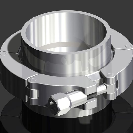 Schnellverbindungen von Achilles können werkzeuglos montiert werden.