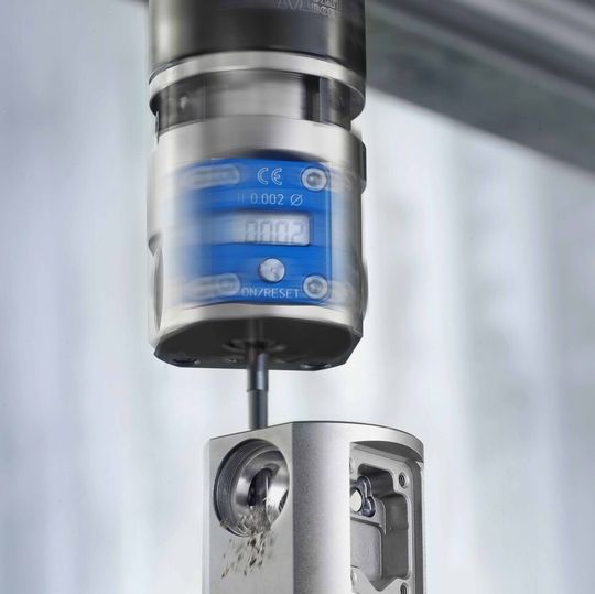 Neu im Hahn + Kolb-Katalog: Multibore von Wohlhaupter. Neu im Hahn + Kolb-Katalog: Multibore von Wohlhaupter.