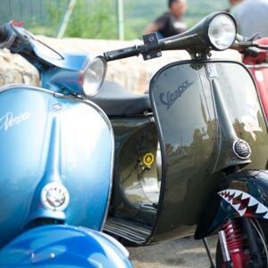 Das SIP-Team machte eine Vespatour durch die Schweiz, Südfrankreich und Italien. Das SIP-Team machte eine Vespatour durch die Schweiz, Südfrankreich und Italien.