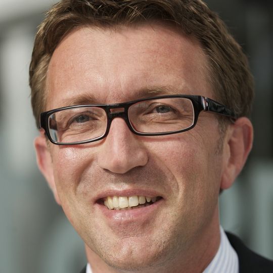 Reiner Louis, Geschäftsführer Sales & Line of Business bei Computacenter Reiner Louis, Geschäftsführer Sales & Line of Business bei Computacenter