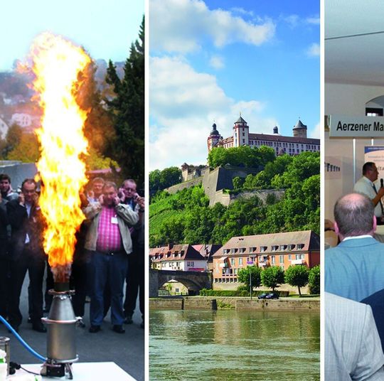 Auf der Festung Marienberg in Würzburg findet dieses Jahr zum ersten Mal das von PROCESS und Schüttgut veranstaltete Ex-Schutz-Forum statt.