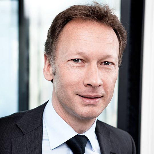 Bernd Gilgen, Geschäftsführer von M Plan, kann positive Zahlen verkünden. Bernd Gilgen, Geschäftsführer von M Plan, kann positive Zahlen verkünden.