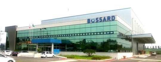 Die Bossard Group hat ein neues Vertriebszentrum in Südkorea eröffnet.