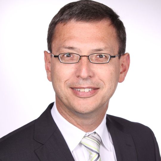 Neuer Geschäftsführer bei Zimmermann: Hartmut Kälberer.