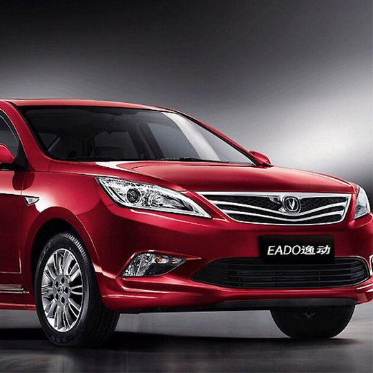Changan will mit sechs Modellen zur IAA kommen. Eines davon soll der Eado sein, der in der Golf-Klasse antritt. Changan will mit sechs Modellen zur IAA kommen. Eines davon soll der Eado sein, der in der Golf-Klasse antritt.