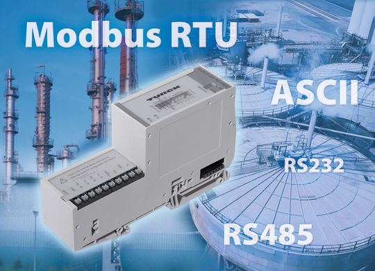 Modbus RTU Gateway Modbus RTU Gateway