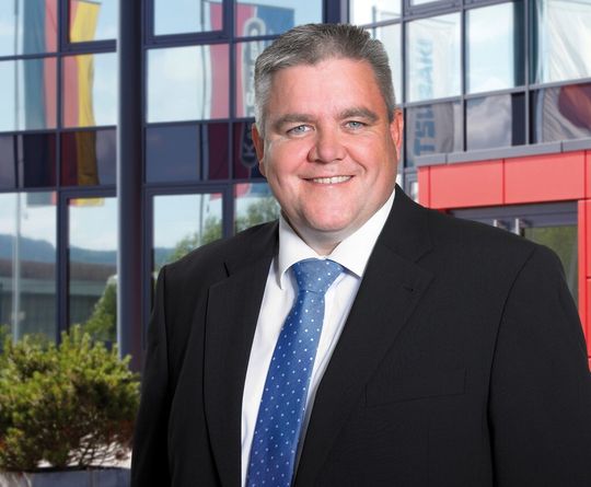 Neuer Head of Strategic Marketing bei Tsubaki Kabelschlepp ist Oliver Obermeier.