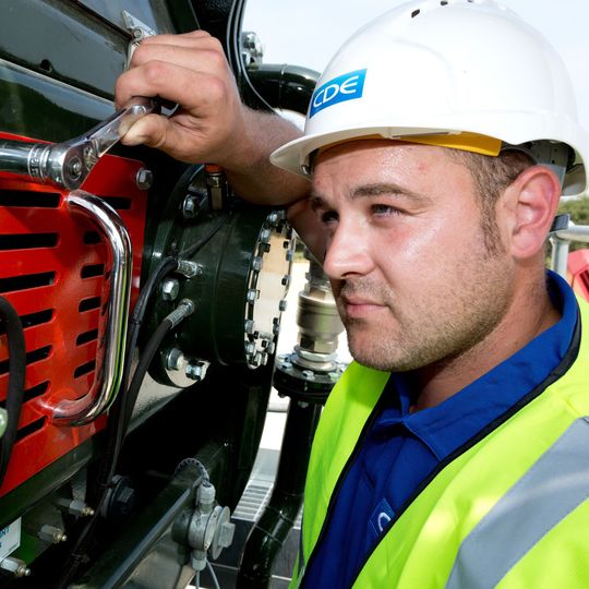 Martin Jackson, Global Custom Care Manager at CDE Global assesses the often underestimated benefits of preventative maintenance. Martin Jackson, Global Custom Care Manager at CDE Global assesses the often underestimated benefits of preventative maintenance.