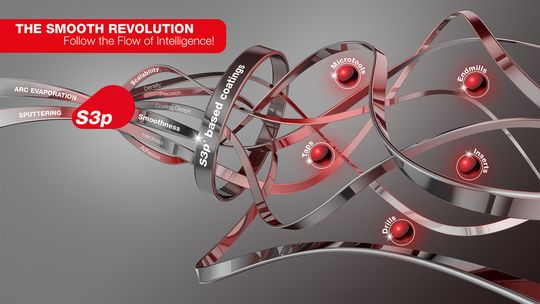 Neues Schichtdesign von Oerlikon Balzers Neues Schichtdesign von Oerlikon Balzers