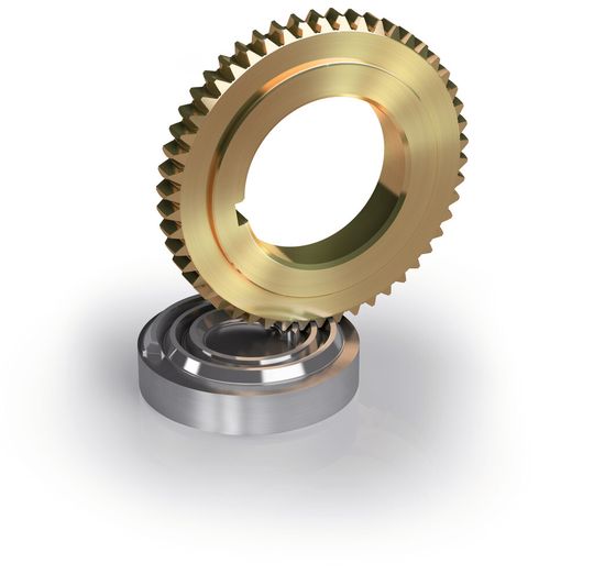 Das Schweizer Unternehmen Tedec hat ein Getriebekonzept entwickelt welches Einsparungen bei Material, Bauraum und Kosten erlaubt Das Schweizer Unternehmen Tedec hat ein Getriebekonzept entwickelt welches Einsparungen bei Material, Bauraum und Kosten erlaubt