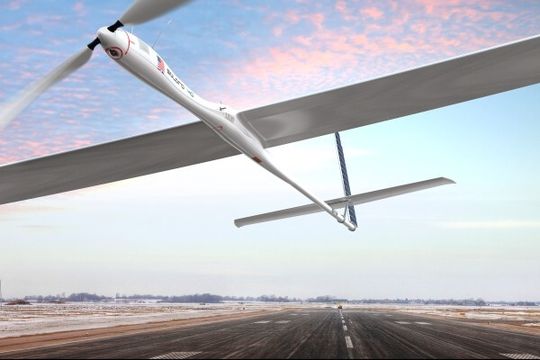 Erste Solarflugzeuge der Reihe Solara sollen 2014 ausgeliefert werden Erste Solarflugzeuge der Reihe Solara sollen 2014 ausgeliefert werden