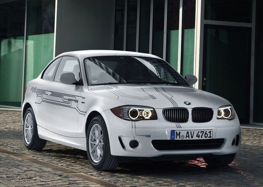 Jetzt Testfahrer des BMW ActiveE in Berlin werden!