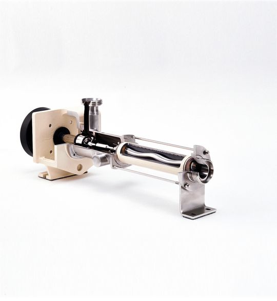 Die Hygienepumpe Nemo-BH von Netzsch ist international zertifiziert.