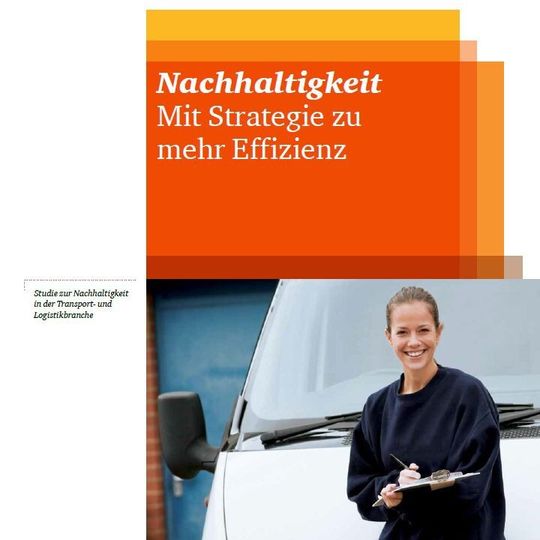 Nur 37 % der 102 befragten Transport- und Logistikunternehmen besitzen eine schriftlich fixierte Nachhaltigkeitsstrategie. Nur 37 % der 102 befragten Transport- und Logistikunternehmen besitzen eine schriftlich fixierte Nachhaltigkeitsstrategie.