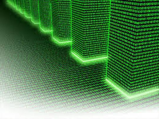 Datenmengen steigen permanent