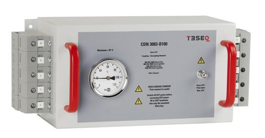 Im Bild das TESEQ CDN 3083-B100