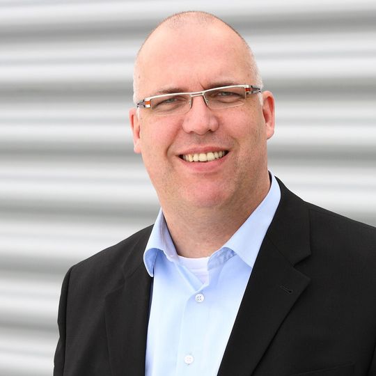 Eckard Tödtmann, Geschäftsführer bei Emendo Eckard Tödtmann, Geschäftsführer bei Emendo