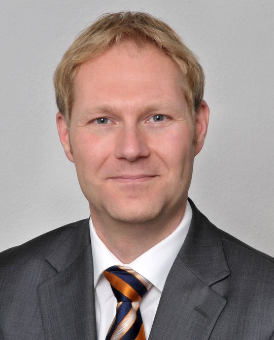 jens Kampmeyer arbeitet als Vertriebsleiter bei Infastaub