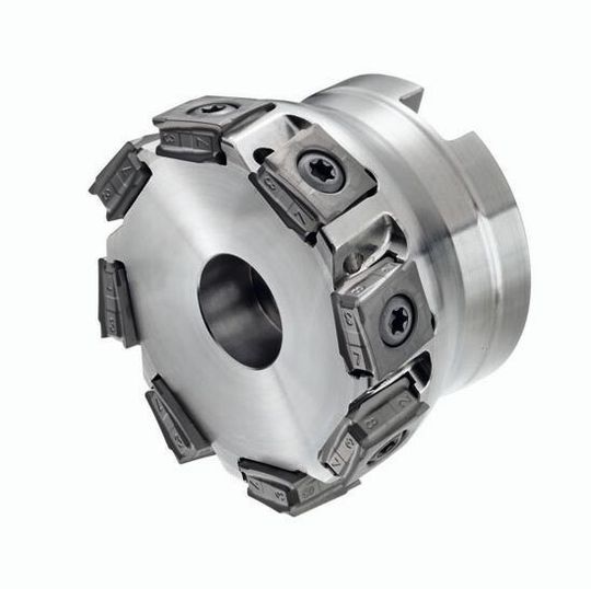 Der verfügbare Durchmesserbereich des Tangentialfräsers beginnt bei 50 mm.