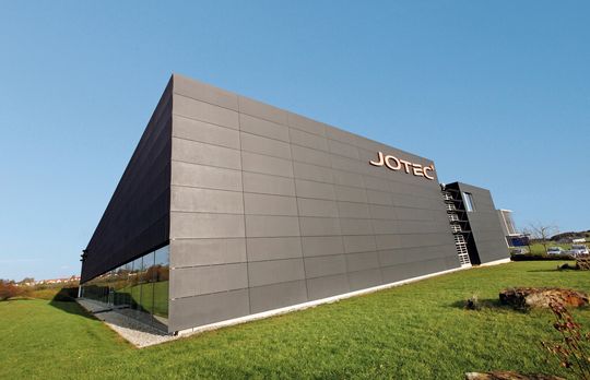 Die Firma Jotec entwickelt, produziert und vertreibt Medizinprodukte für aortale und periphere Gefässerkrankungen. Die Firma Jotec entwickelt, produziert und vertreibt Medizinprodukte für aortale und periphere Gefässerkrankungen.