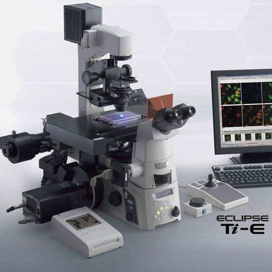 Das inverse Mikroskop für die Forschung: Nikon Ti-E Das inverse Mikroskop für die Forschung: Nikon Ti-E