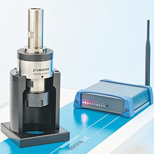 Für die Datenauswertung gibt es ein Analysetool, das die wichtigsten Schnittkraftparameter berechnet.